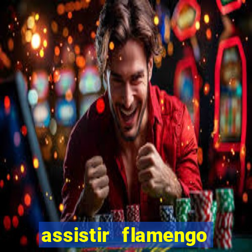 assistir flamengo sem travar